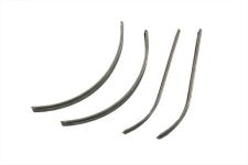 EMBLEM TRIM SET STAINLESS STEEL